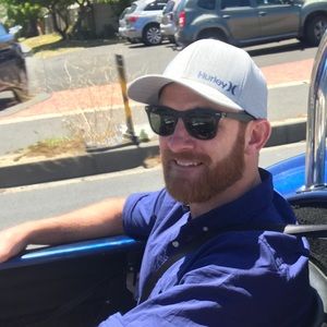 Meet your Posher, Justin